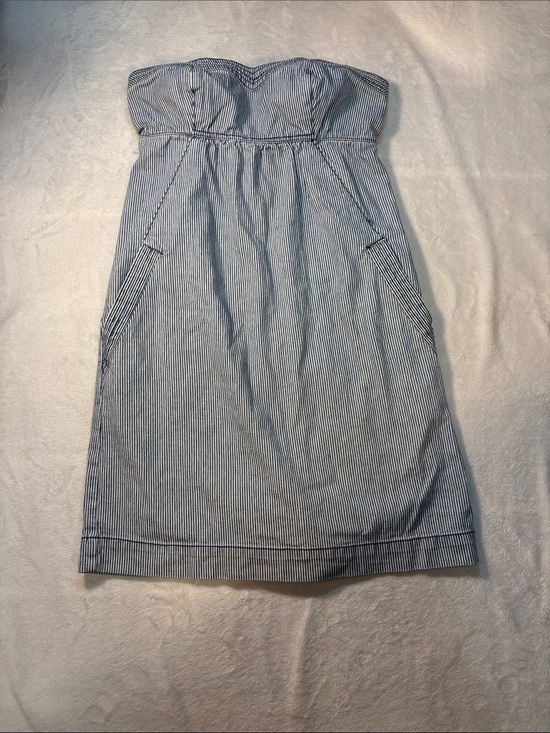 American Eagle Outfitters Dresses & Skirts - American Eagle Outfitters Strapless Mini Size 0 NWOT